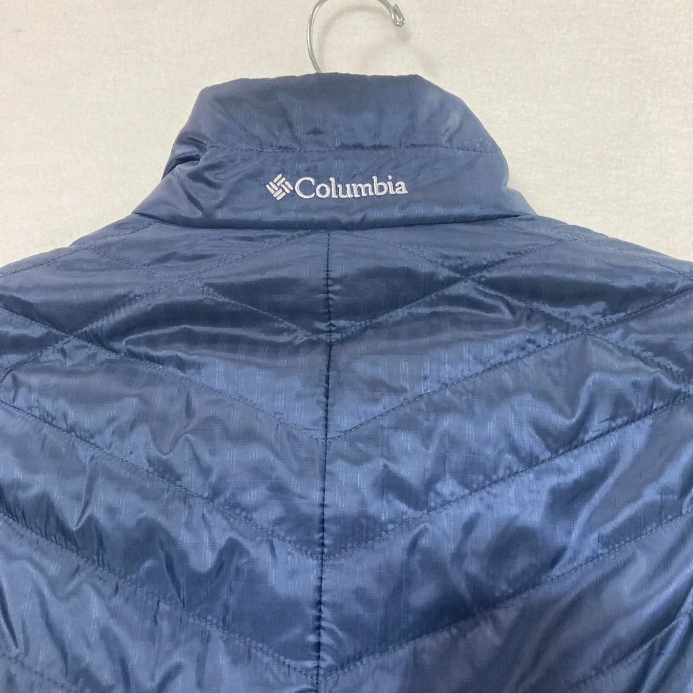 Columbia brand style